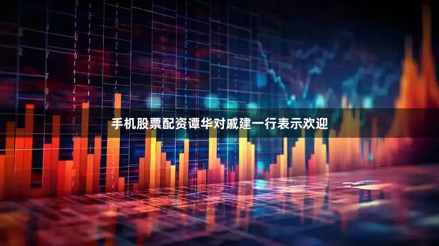 手机股票配资谭华对戚建一行表示欢迎