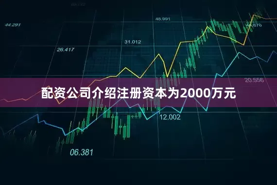 配资公司介绍注册资本为2000万元