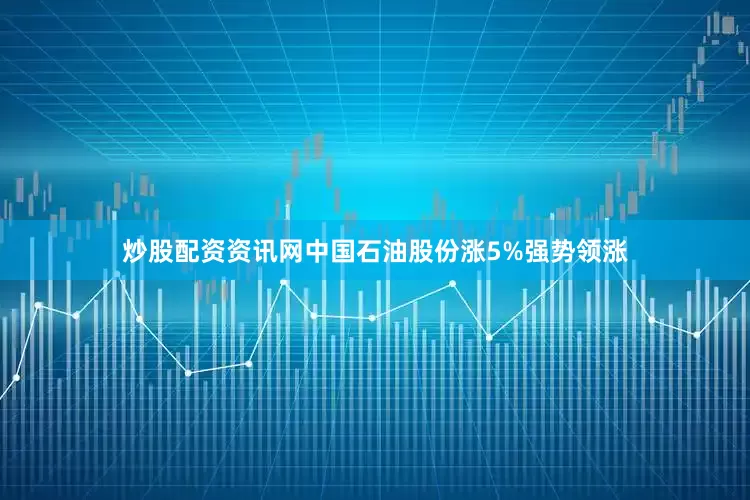 炒股配资资讯网中国石油股份涨5%强势领涨